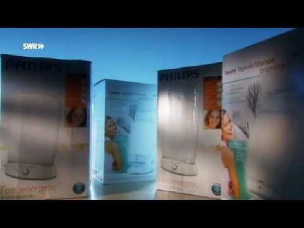 LED Tageslichtleuchte mit 10000 Lux für 23,99€ (statt 40€) LED Tageslichtleuchte mit 10000 Lux für 23,99€ (statt 40€)