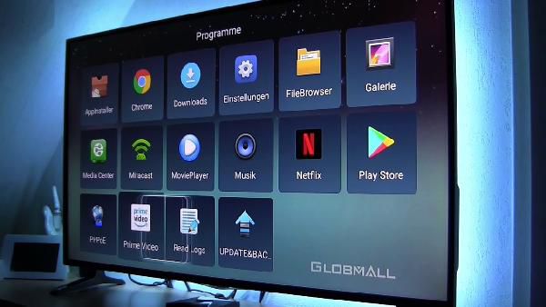 Globmall X4 - TV Box (Android 7.1, 2GB RAM, 16GB ROM) für 35,99€ (statt 47€) Globmall X4 TV Box (Android 7.1, 2GB RAM, 16GB ROM) für 35,99€ (statt 47€)