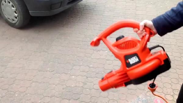 Black & Decker GW2810 3-in-1 Elektro-Laubsauger für 61€ (statt 69€) - Masterpass Black & Decker GW2810 3 in 1 Elektro Laubsauger für 61€ (statt 69€) Masterpass