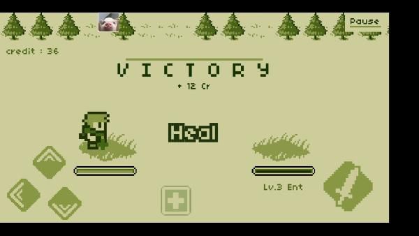 Android: Timing Hero VIP : Retro Fighting Action RPG gratis (statt 3,69€) Android: Timing Hero VIP : Retro Fighting Action RPG gratis (statt 3,69€)