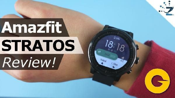Amazfit Stratos Smartwatch mit GPS und Bluetooth für 77€ (statt 105€) Amazfit Stratos Smartwatch mit GPS und Bluetooth für 77€ (statt 105€)
