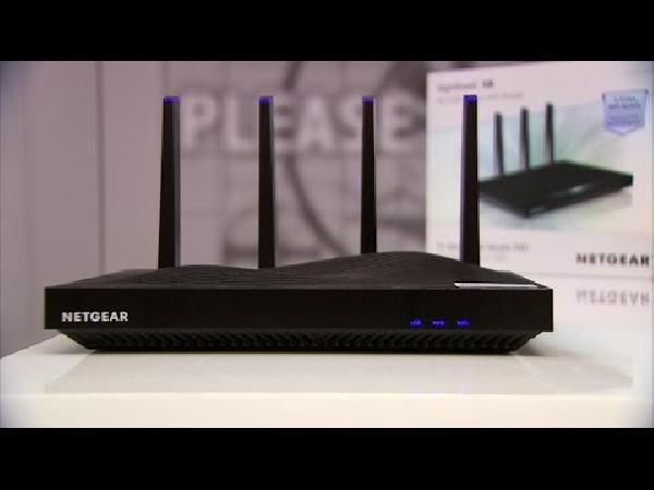 Netgear Nighthawk R7800 - Wireless u. Gigabit Router statt 280€ für 240,99€ Netgear Nighthawk R7800 Wireless u. Gigabit Router statt 280€ für 240,99€