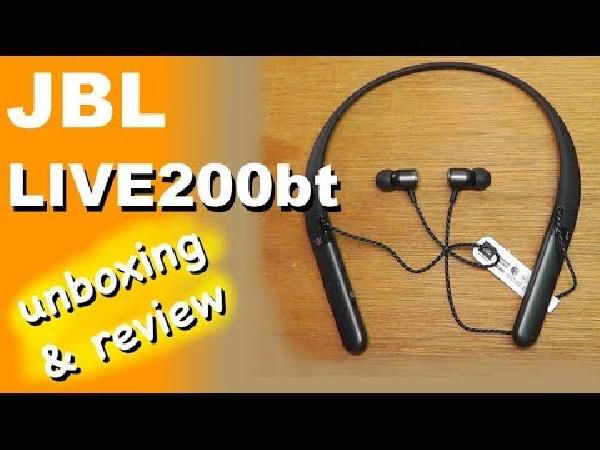 JBL Live 200 BT Kopfhörer mit Bluetooth für 50,99€ (statt 70€) JBL Live 200 BT Kopfhörer mit Bluetooth für 50,99€ (statt 70€)