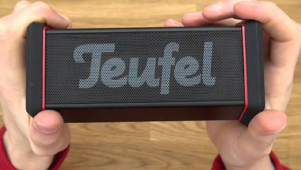 Teufel Rockster XS Bluetooth Lautsprecher für 174,14€ (statt 205€) Teufel Rockster XS Bluetooth Lautsprecher für 174,14€ (statt 205€)