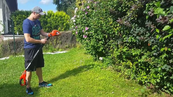 Media Markt Garten Geräte Aktion: z.B. BLACK+DECKER GTC1845L 18V Akku-Heckenschere für 66€ (statt 77€) Media Markt Garten Geräte Aktion: z.B. BLACK+DECKER GTC1845L 18V Akku Heckenschere für 66€ (statt 77€)
