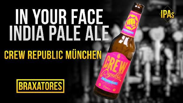 Crew Republic Bier ohne Versandkosten - z.B. 20 x 0,33L Drunken Sailor India Pale Ale für 25,12€ (statt 34€) Crew Republic Bier ohne Versandkosten z.B. 20 x 0,33L Drunken Sailor India Pale Ale für 25,12€ (statt 34€)