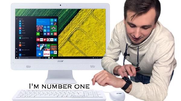 All-in-One Desktop Acer Aspire für 349€ (statt 499€) All in One Desktop Acer Aspire für 349€ (statt 499€)