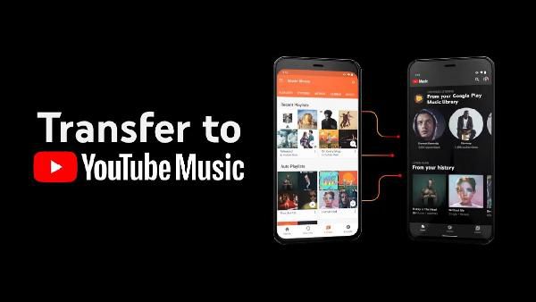 Google Play Music wird eingestellt - Übertragung zu Youtube Music kinderleicht Google Play Music wird eingestellt Übertragung zu Youtube Music kinderleicht