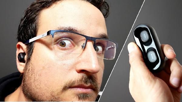 Xiaomi QCY T1C BT 5.0 InEar Kopfhörer mit Ladecase für 18,99€ - aus DE Xiaomi QCY T1C BT 5.0 InEar Kopfhörer mit Ladecase für 18,99€ aus DE