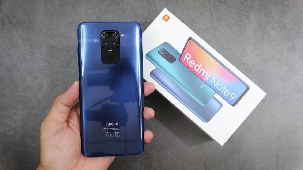 Xiaomi Redmi Note 9 - 6,5 Zoll Smartphone mit 128GB + 5020mAh starkem Akku für 143,99€ Xiaomi Redmi Note 9 6,5 Zoll Smartphone mit 128GB + 5020mAh starkem Akku für 143,99€