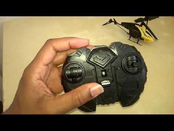 Mini RC 901 Helikopter für 3,38€ Mini RC 901 Helikopter für 3,38€