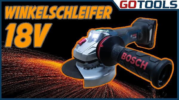 Bosch GWS 18V-125 PSC Akku Winkelschleifer Solo mit L-BOXX für 224,10€ (statt 312€) Bosch GWS 18V 125 PSC Akku Winkelschleifer Solo mit L BOXX für 224,10€ (statt 312€)