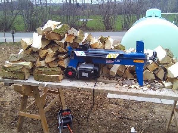 Scheppach Holzspalter HL650 für 224,10€ (statt 248€) Scheppach Holzspalter HL650 für 224,10€ (statt 248€)