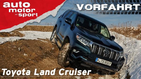 Toyota Land Cruiser D-4D 4x4 mit 177 PS im Leasing für 239,73€ mtl. - LF: 0.57 Toyota Land Cruiser D 4D 4x4 mit 177 PS im Leasing für 239,73€ mtl. LF: 0.57