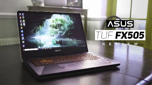 Asus FX505D - Gaming Notebook mit Ryzen 5 + GTX 1650 für 704,95€ (statt 799€) Asus FX505D Gaming Notebook mit Ryzen 5 + GTX 1650 für 704,95€ (statt 799€)