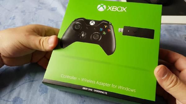 Xbox One Controller inkl. wireless Adapter für Windows für 35,91€ (statt 49€) Xbox One Controller inkl. wireless Adapter für Windows für 35,91€ (statt 49€)