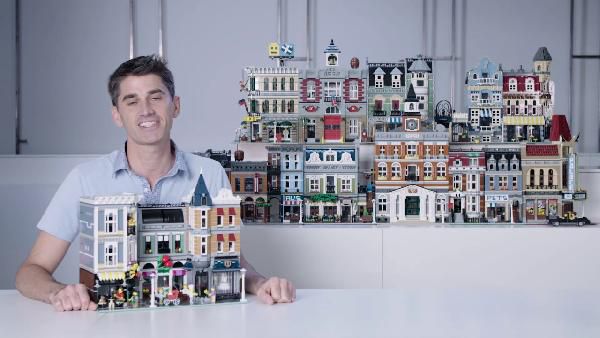 LEGO Creator - Stadtleben (10255) für 195,49€ (statt 213€) LEGO Creator Stadtleben (10255) für 195,49€ (statt 213€)