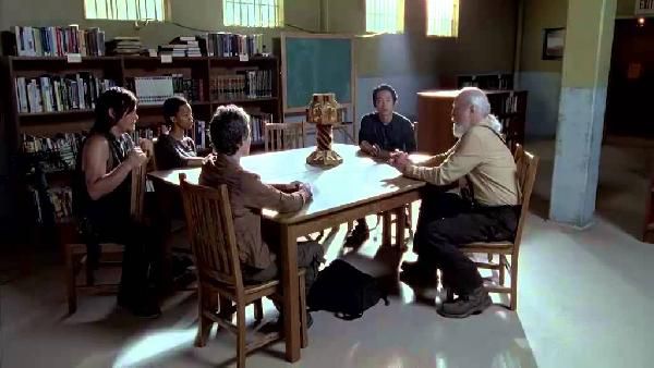 The Walking Dead - Die komplette Staffel 4 als exklusive Steelbook-Blu-ray für 17€ (statt 27€) The Walking Dead Die komplette Staffel 4 als exklusive Steelbook Blu ray für 17€ (statt 27€)