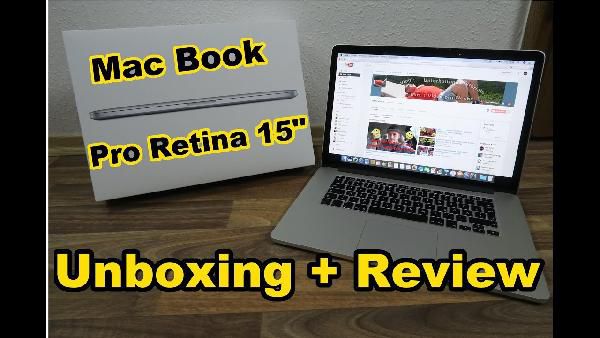 APPLE MacBook Pro mit Retina 15.4 Zoll Display i7 256GB Flash 16GB RAM B-Ware für 1.555€ (statt 2.199€) APPLE MacBook Pro mit Retina 15.4 Zoll Display i7 256GB Flash 16GB RAM B Ware für 1.555€ (statt 2.199€)
