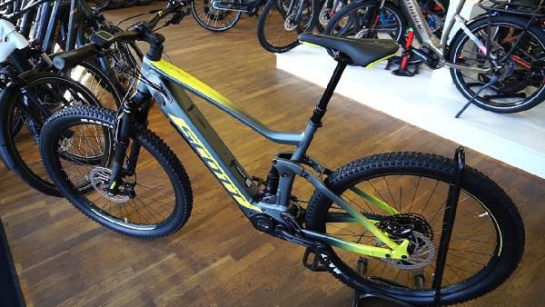 SCOTT E-Bike Strike eRide 940 Modell 2020 in M und L für 3.399,15€ (statt 3,799€) SCOTT E Bike Strike eRide 940 Modell 2020 in M und L für 3.399,15€ (statt 3,799€)