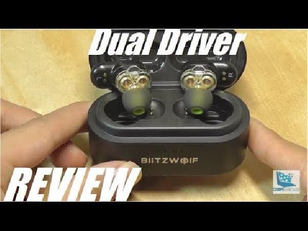 BlitzWolf BW-FYE7 In Ear TWS Bluetooth Kopfhörer mit Ladebox für 24,99€ (statt 40€) BlitzWolf BW FYE7 In Ear TWS Bluetooth Kopfhörer mit Ladebox für 24,99€ (statt 40€)
