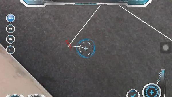 iOS: iOS: AR Ruler App – Tape Measure kostenlos (statt 9€)