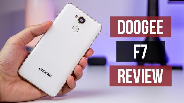 Doogee F7 - 5,5 Zoll Full HD Smartphone mit 32GB für 108,33€ (statt 147€) Doogee F7 5,5 Zoll Full HD Smartphone mit 32GB für 108,33€ (statt 147€)