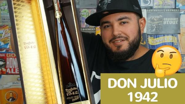 Don Julio 1942 Tequila (1x 0,7 Liter) für 96,99€ (statt 115€) Don Julio 1942 Tequila (1x 0,7 Liter) für 96,99€ (statt 115€)
