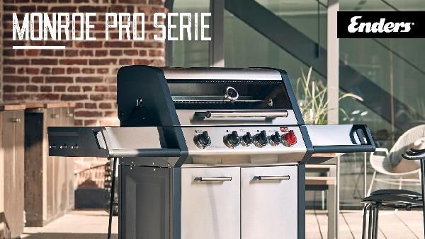 Wieder da! Schnell? Enders Monro Pro 4 SIK Turbo Gasgrill mit Aluguss & 800 Grad Turbo Zone für 458,10€ (statt 687€) Wieder da! Schnell? Enders Monro Pro 4 SIK Turbo Gasgrill mit Aluguss & 800 Grad Turbo Zone für 458,10€ (statt 687€)