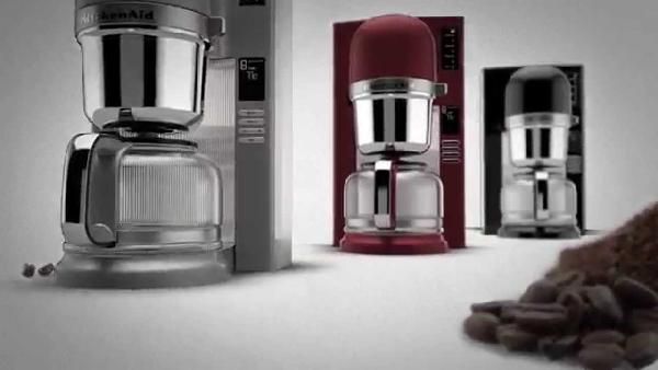 Kitchenaid Coffee Maker 5KCM1204EOB (B-Ware) ab 75,65€ (statt 109€) Kitchenaid Coffee Maker 5KCM1204EOB (B Ware) ab 75,65€ (statt 109€)