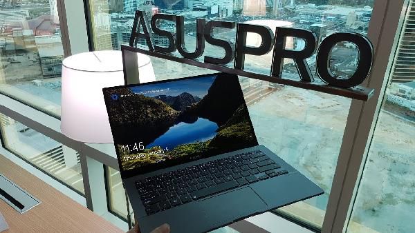 ASUS B9440UA - 14 Zoll i5 Notebook mit 16GB RAM und 512GB SSD für 777€ ASUS B9440UA 14 Zoll i5 Notebook mit 16GB RAM und 512GB SSD für 777€