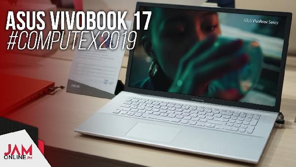 ASUS VivoBook 17 Notebook mit 17.3 ASUS VivoBook 17 Notebook mit 17.3, i5, 8GB RAM, 256GB SSD, 1TB HDD für 559€ (statt 782€)