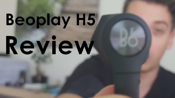 Bang & Olufsen BeoPlay H5 In-Ear-Kopfhörer für 64,78€ (statt 99€) Bang & Olufsen BeoPlay H5 In Ear Kopfhörer für 64,78€ (statt 99€)