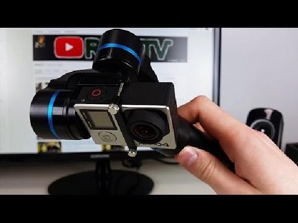 Rollei eGimbal G4 3-Achsen Stabilisator ab 149€ (statt 200€) Rollei eGimbal G4 3 Achsen Stabilisator ab 149€ (statt 200€)