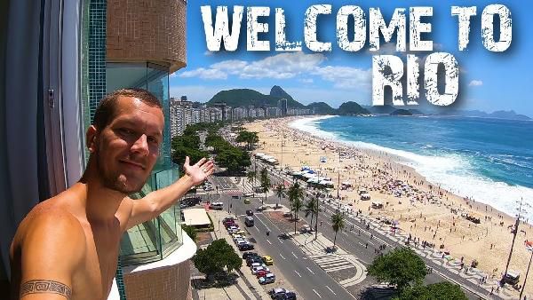 Rio de Janeiro an der Copacabana: 1 Woche im 4*Hotel inkl. Flügen und Frühstück ab 696€ p.P. Rio de Janeiro an der Copacabana: 1 Woche im 4*Hotel inkl. Flügen und Frühstück ab 696€ p.P.