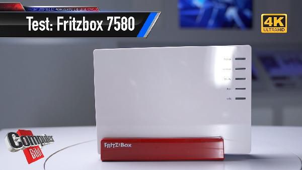 AVM FRITZ!Box 7580 DSL Router für 179€ (statt 235€) AVM FRITZ!Box 7580 DSL Router für 179€ (statt 235€)