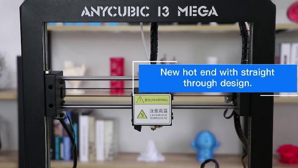 Anycubic I3 MEGA 3D-Drucker mit Metall-Rahmen für 164€ (statt 244€) - aus DE Anycubic I3 MEGA 3D Drucker mit Metall Rahmen für 164€ (statt 244€) aus DE