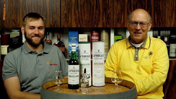 Laphroaig Quarter Cask 48% Single Malt für 24,99€ (statt 33€) - Prime Laphroaig Quarter Cask 48% Single Malt für 24,99€ (statt 33€) Prime