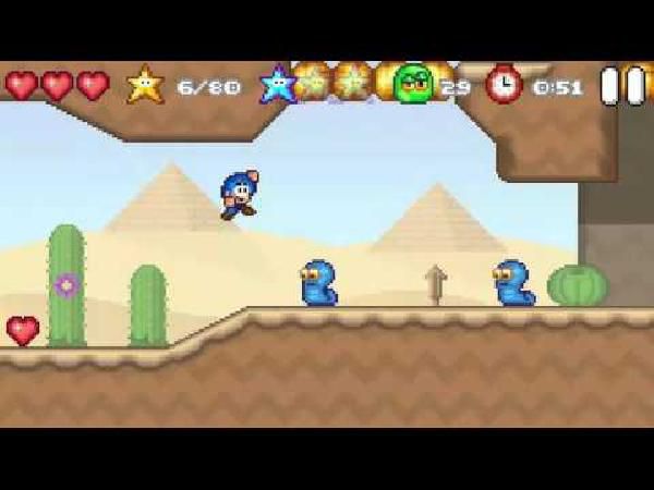 Bloo Kid 2 (Steam Key) gratis Bloo Kid 2 (Steam Key) gratis