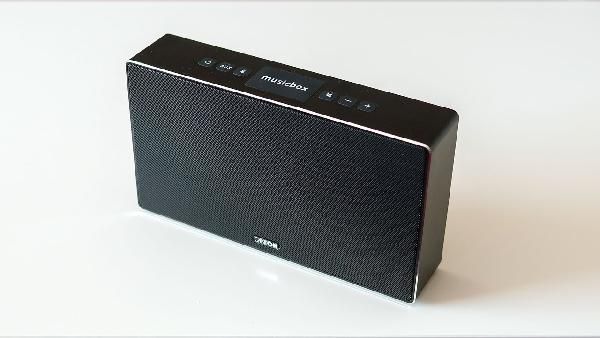 Canton Musicbox S Bluetooth Lautsprecher für 219€ (statt 249€) Canton Musicbox S Bluetooth Lautsprecher für 219€ (statt 249€)