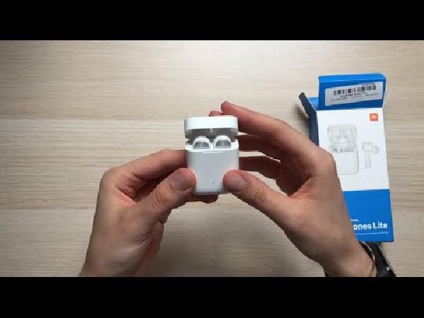 Xiaomi TWS Air Lite BT 5.0 InEars für 23,29€ - aus DE Xiaomi TWS Air Lite BT 5.0 InEars für 23,29€ aus DE