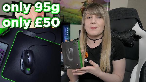 Razer Basilisk Essential Gamer Maus für 25€ (statt 40€) Razer Basilisk Essential Gamer Maus für 25€ (statt 40€)