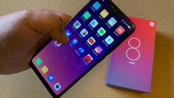 Xiaomi Mi 8 Lite - 6 Xiaomi Mi 8 Lite 6 LTE Smartphone mit 128GB für 188,90€ (statt 219€)