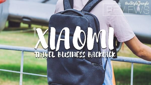 Xiaomi Mi Rucksack mit 26L & vielen Extras für 46,42€ Xiaomi Mi Rucksack mit 26L & vielen Extras für 46,42€