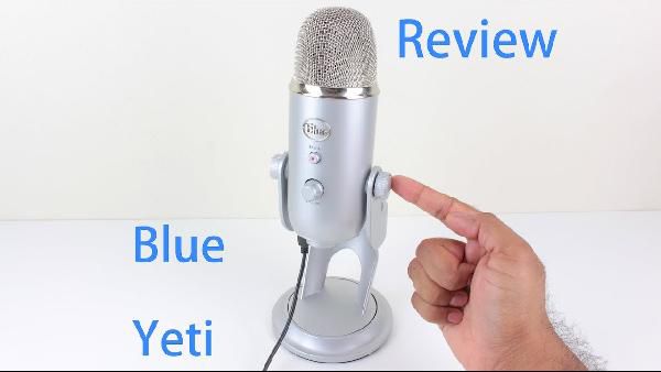 Blue Microphones Yeti für 91€ (statt 132€) Blue Microphones Yeti für 91€ (statt 132€)