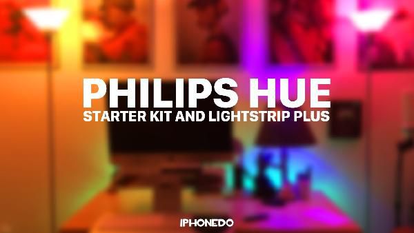 Philips Hue LightStrip Plus Starter Set + Google Home Mini für 99€ (statt 136€) Philips Hue LightStrip Plus Starter Set + Google Home Mini für 99€ (statt 136€)