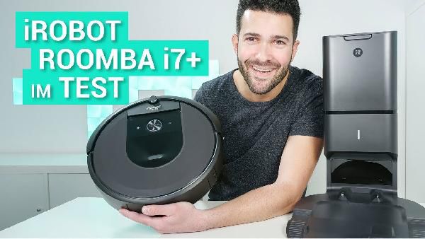 iRobot Roomba i7158 Saugerroboter für 586,97€ (statt 704€) iRobot Roomba i7158 Saugerroboter für 586,97€ (statt 704€)