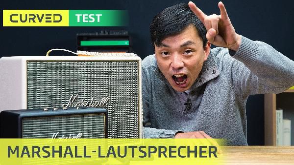 Marshall Woburn Multi-Room Lautsprecher im Retro-Design für 297,99€ (statt 399€) Marshall Woburn Multi Room Lautsprecher im Retro Design für 297,99€ (statt 399€)
