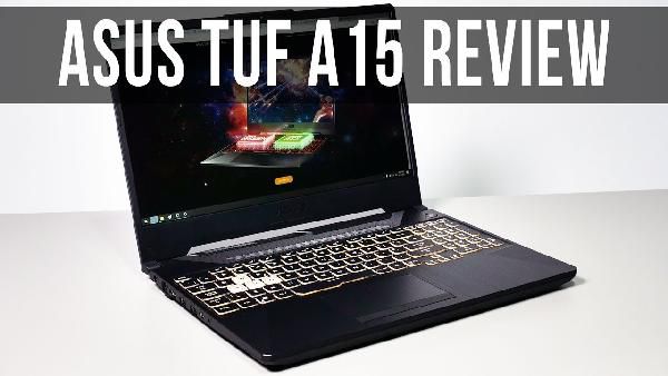 Asus TUF FA506IV Gaming Notebook mit RTX 2060 + 512GB für 931,84€ (statt 1.105€) Asus TUF FA506IV Gaming Notebook mit RTX 2060 + 512GB für 931,84€ (statt 1.105€)