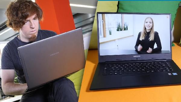 Medion E6246 - 15,6 Zoll FHD Notebook mit 256GB SSD + Schnellladefunktion für 255€ (statt 350€) - B-Ware! Medion E6246 15,6 Zoll FHD Notebook mit 256GB SSD + Schnellladefunktion für 255€ (statt 350€) B Ware!